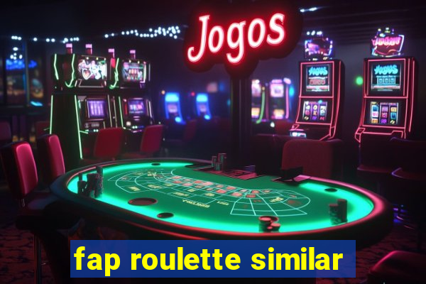 fap roulette similar